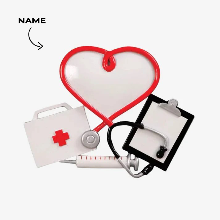 Doctor's Ornament