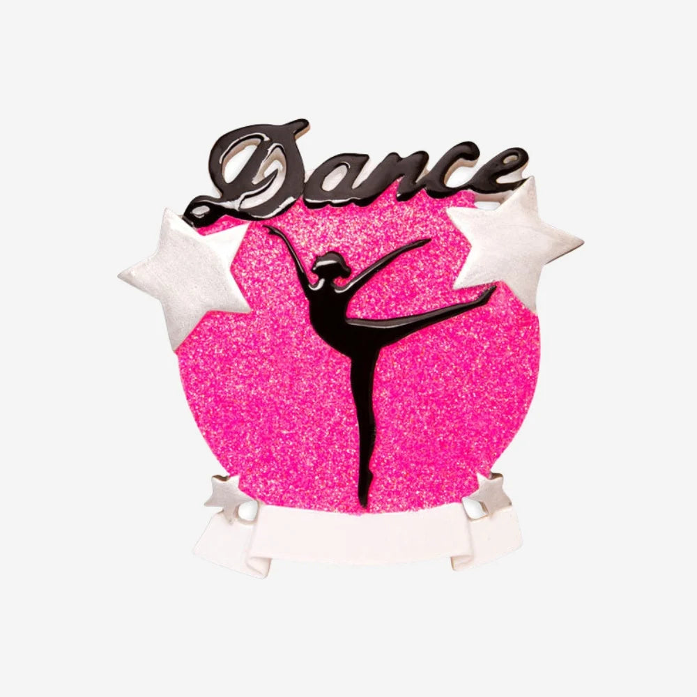 Dance Silhouette Ornament