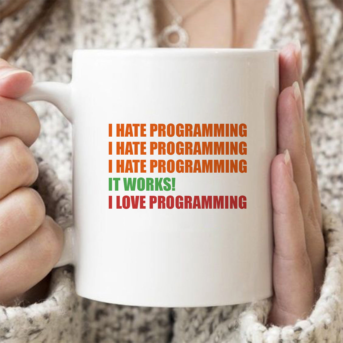 I Hate Programming