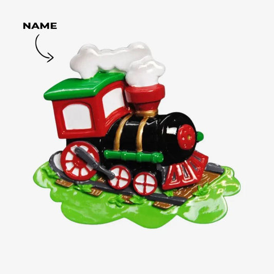 Choo Choo Train Ornament