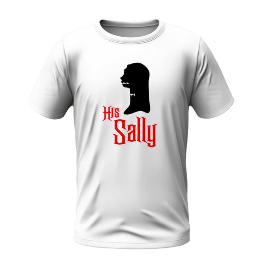 His Sally Tee