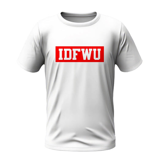 IDFWU Tee