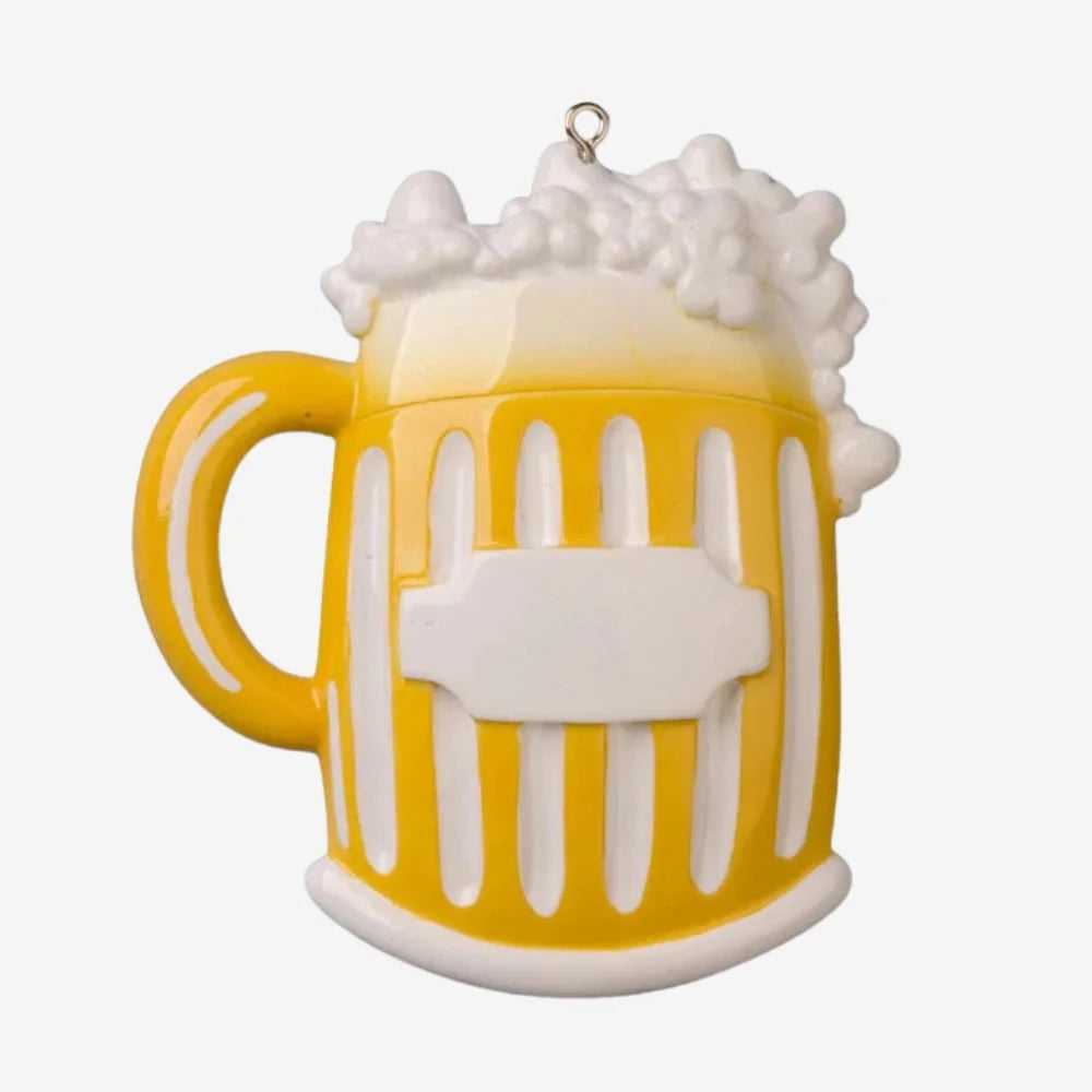 Beer Mug Ornament