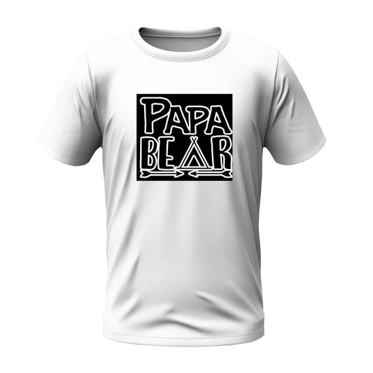 Papa Bear Tee